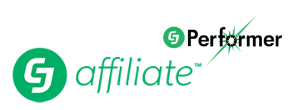 cj affiliate performer logo