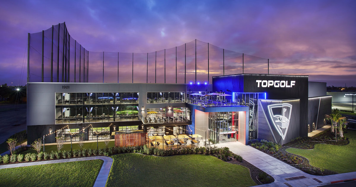 Learn about the Top Golf deal on the how it works page