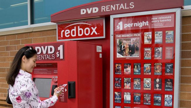 Learn about the Redbox deal on the how it works page