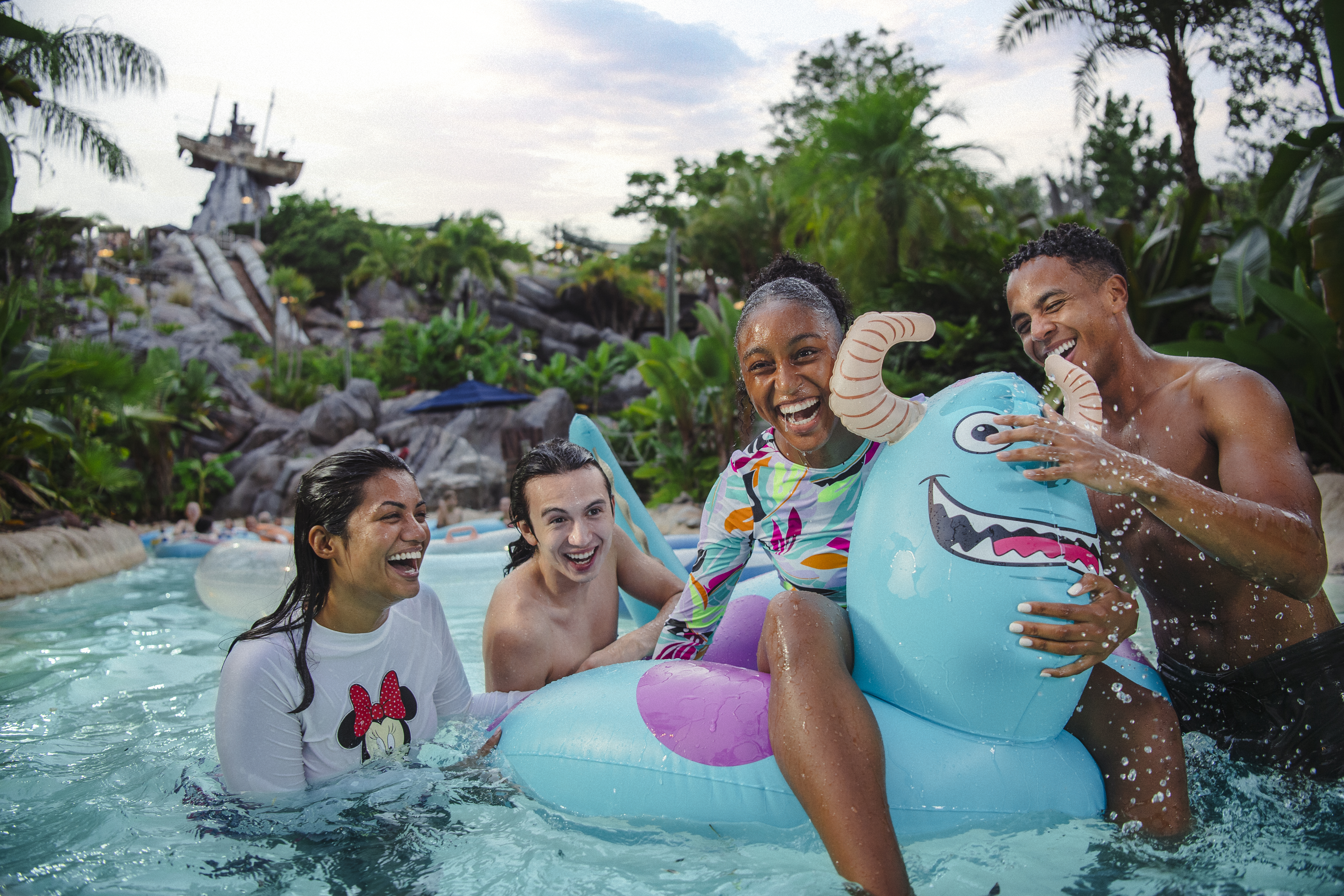 Learn about the Walt Disney World® deal on the how it works page