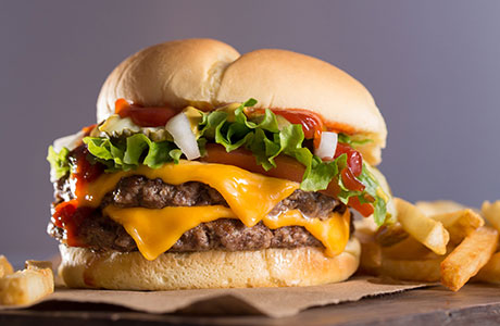 Learn about the Wayback Burgers deal on the how it works page